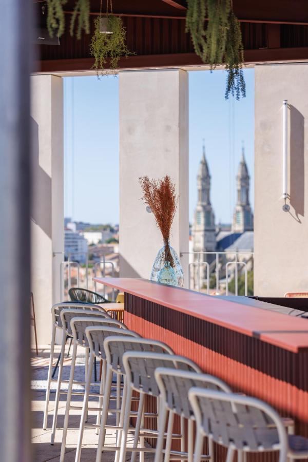 Jost Hotel Bordeaux Centre Gare Saint Jean Екстериор снимка