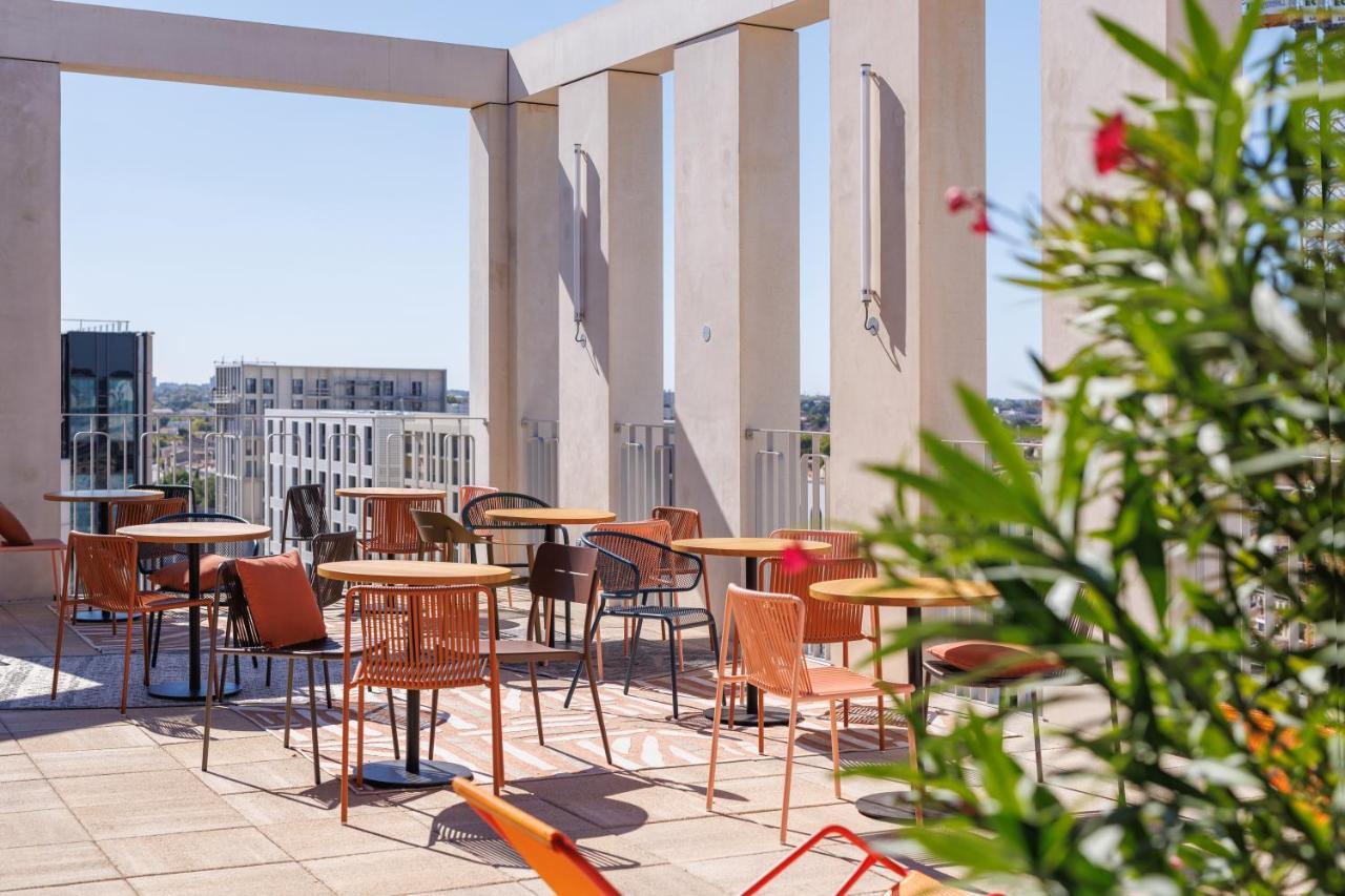 Jost Hotel Bordeaux Centre Gare Saint Jean Екстериор снимка